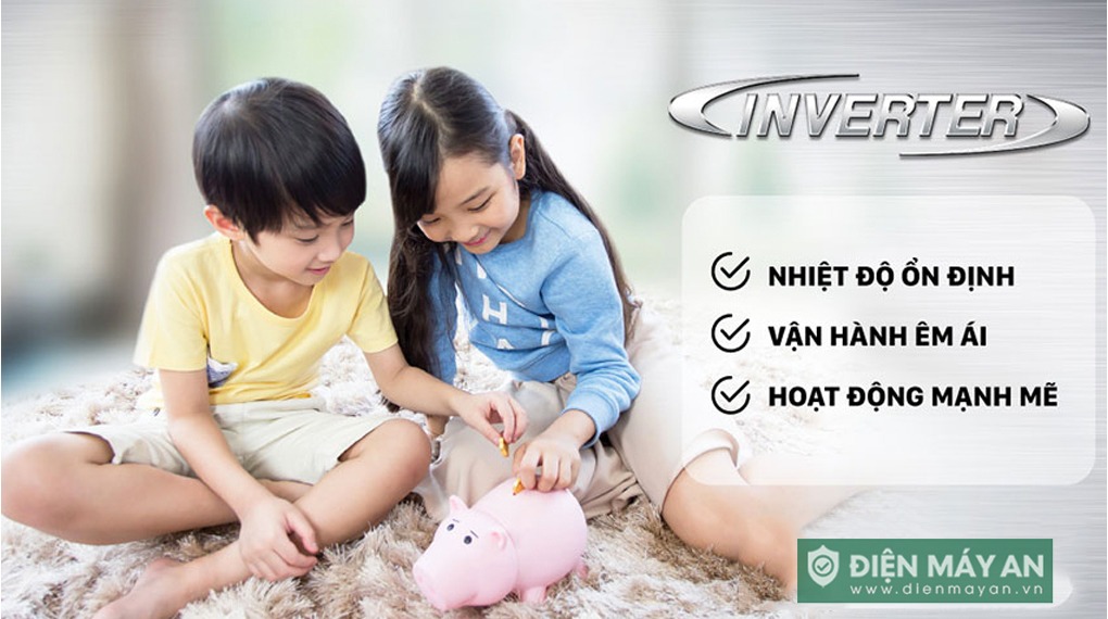 Điều Hòa Daikin 21000BTU Inverter 1 Chiều FTKY60ZVMV - Model 2025